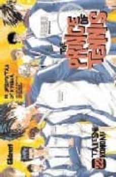 the prince of tennis nº 22-takeshi konomi-9788483575901