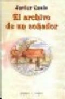 el archivo de un soñador-9788483743201