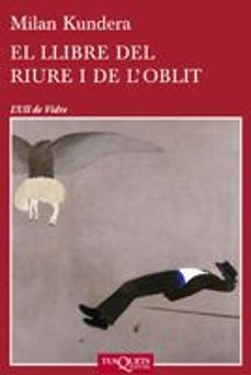 el llibre del riure i de l oblit-9788483834701