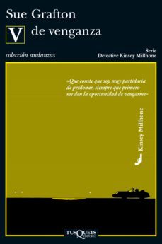 v de venganza (ebook)-sue grafton-9788483839201