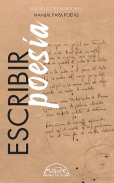 escribir poesia-9788483933701