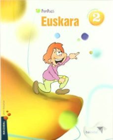 euskara 2 l.o.-pixep.-bat-9788483945001