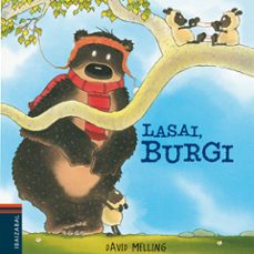 lasai, burgi-david melling-9788483946701
