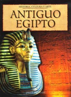 antiguo egipto: historia, cultura y arte-9788484038801