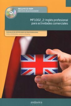 mf1002_2 ingles profesional para actividades comerciales (incluye cd-e de audio)-9788484088301