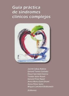 guia practica de sindromes clinicos complejos. (ebook)-9788484095101
