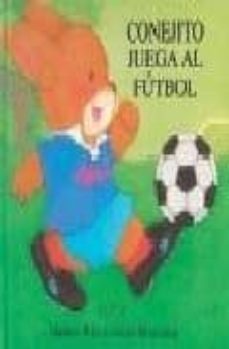 conejito juega al futbol-9788484230601