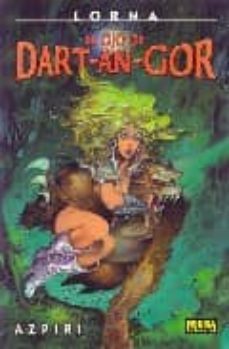 lorna: el ojo de dart-an-gor-9788484318101