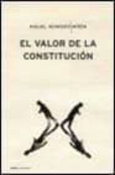 el valor de la constitucion-9788484324201