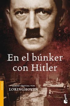 en el bunker con hitler-9788484329701
