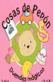 cuento cosas de pepon-9788484332701