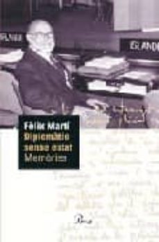 diplomatic sense estat-felix marti-9788484378501