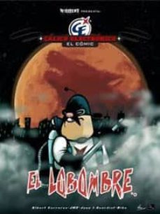 el lobombre (calico electronico)-niko escolano-raul escolano-9788484414001