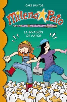 milena pato 4: la invasion de patos-9788484418801