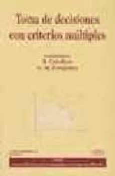 toma de decisiones con criterios multiples-r. caballero-g.m. fernandez-9788484426301