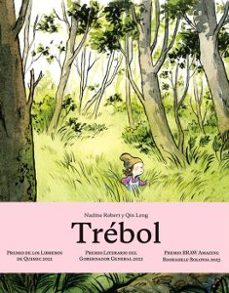 trebol-nadine & leng, qin robert-9788484706601