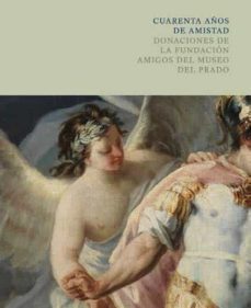 catalogo cuarenta años de amistad-9788484805601