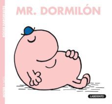 mr. dormilon (mr. men y little miss)-roger hargreaves-9788484835301