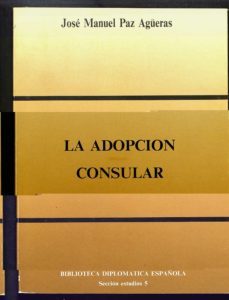 adopcion consular-9788485290901