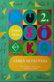 musika (lehen zikloa. bigarren maila)-m. concepcion peñas garcia-ana esparza azcona-9788485511501