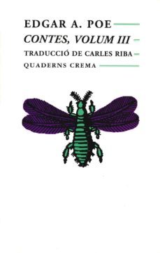 poe:contes(t. 3)-9788485704101