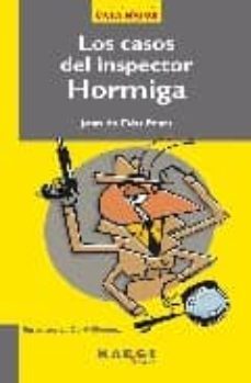 los casos del inspector hormiga-9788486684501