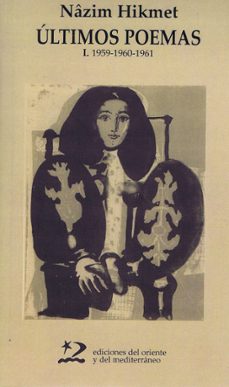 ultimos poemas.i (1959-1960-1961)-9788487198601