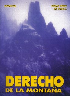 derecho de la montaña-9788487746901