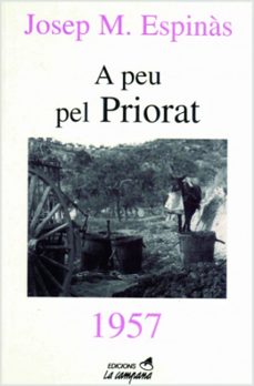 a peu pel priorat 1957-josep maria espinas-9788488791801
