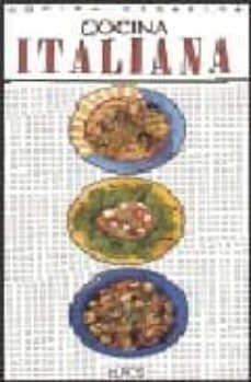 cocina italiana-maxine clark-9788488990501
