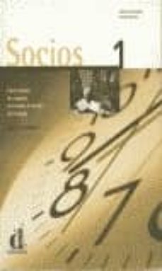 socios. libro del profesor-marisa gonzalez-felipe martin-9788489344501