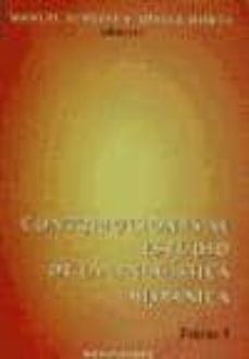 contribuciones al estudio de la linguistica hispana (t. 1): homen aje al profesor ramon trujillo-manuel almeida-josefa dorta-9788489354401
