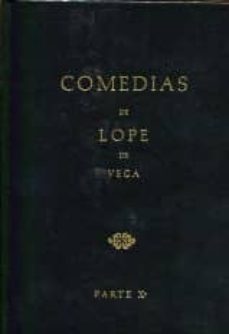 comedias de lope de vega (o.c.)-felix lope de vega-9788489790001