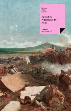 episodios nacionales iv. prim (ebook)-9788490072301
