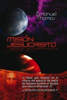 misión jesucristo (ebook)-emanuel thomas-9788490096901