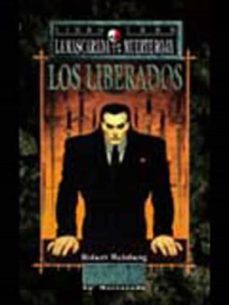 los liberados (ebook)-robert weinberg-9788490181201