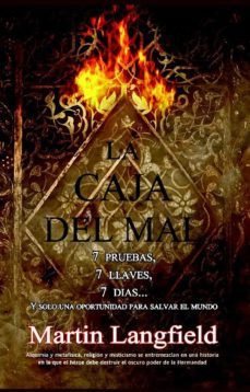 la caja del mal (ebook)-martin langfield-9788490184301