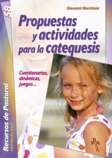 propuestas y actividades para la catequesis (ebook)-giovanni marchioni-9788490237601