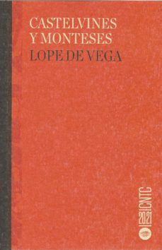castelvines y monteses-felix lope de vega y carpio-9788490414101