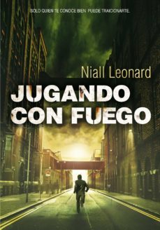jugando con fuego (jugando con fuego 1) (ebook)-niall leonard-9788490431801