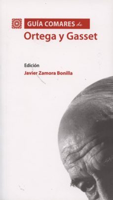 guia comares de ortega y gasset-9788490450901
