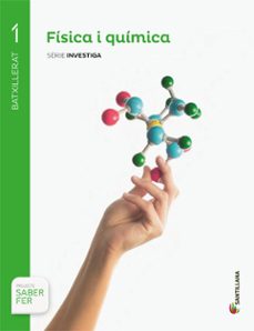 fisica y quimica 1º bachillerato saber hacer catalan ed. 2015-9788490476901