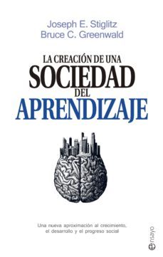 la creacion de una sociedad del aprendizaje (ebook)-9788490606001