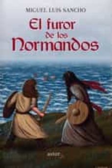 el furor de los normandos-9788490616901