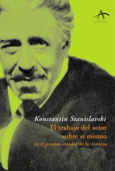 el trabajo del actor sobre sí mismo en el proceso creador de la vivencia (ebook)-konstantin stanislavski-9788490651001