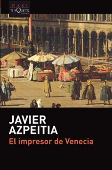 el impresor de venecia-9788490665701