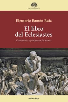 el libro del eclesiastes (ebook)-eleuterio ramón ruíz-9788490738801
