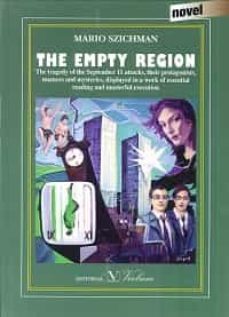 the empty region-mario szichman-9788490743201