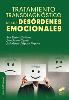 tratamiento transdiagnostico de los desordenes emocionales-9788490772201
