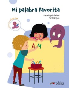 mi palabra favorita. submarino 1 - lectura 1-9788490814901